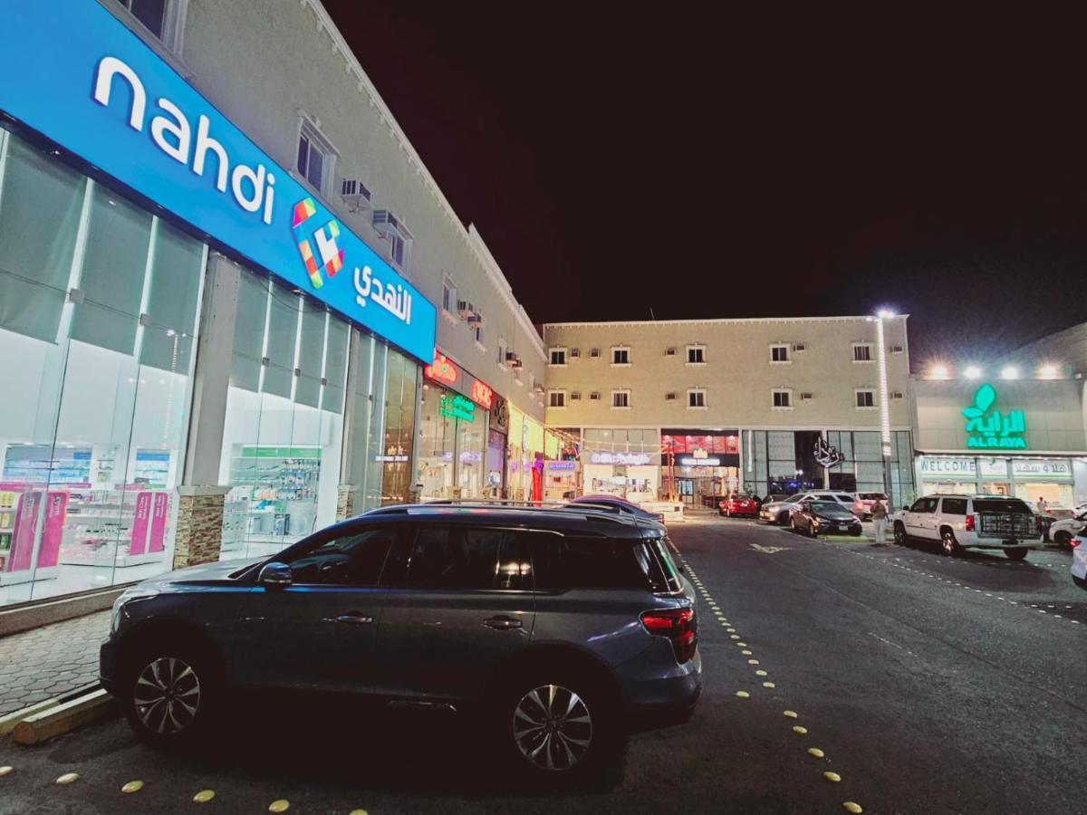Safa Park Hotel Yanbu فندق صفا بارك ينبع Εξωτερικό φωτογραφία