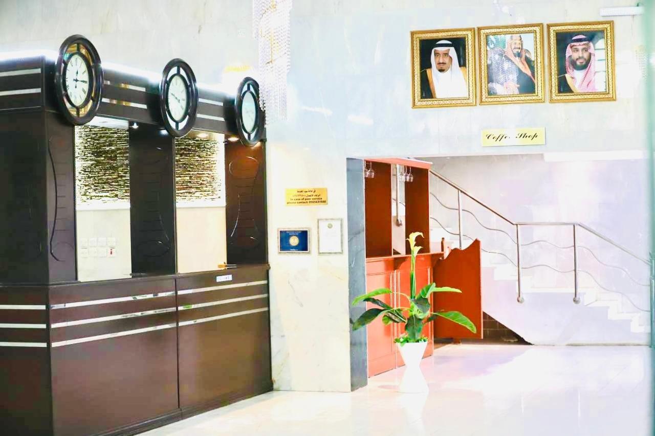 Safa Park Hotel Yanbu فندق صفا بارك ينبع Εξωτερικό φωτογραφία
