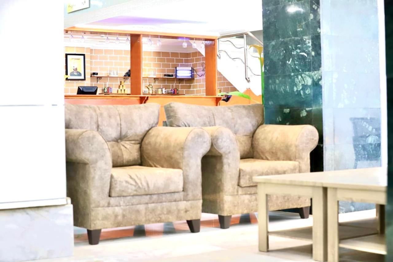 Safa Park Hotel Yanbu فندق صفا بارك ينبع Εξωτερικό φωτογραφία