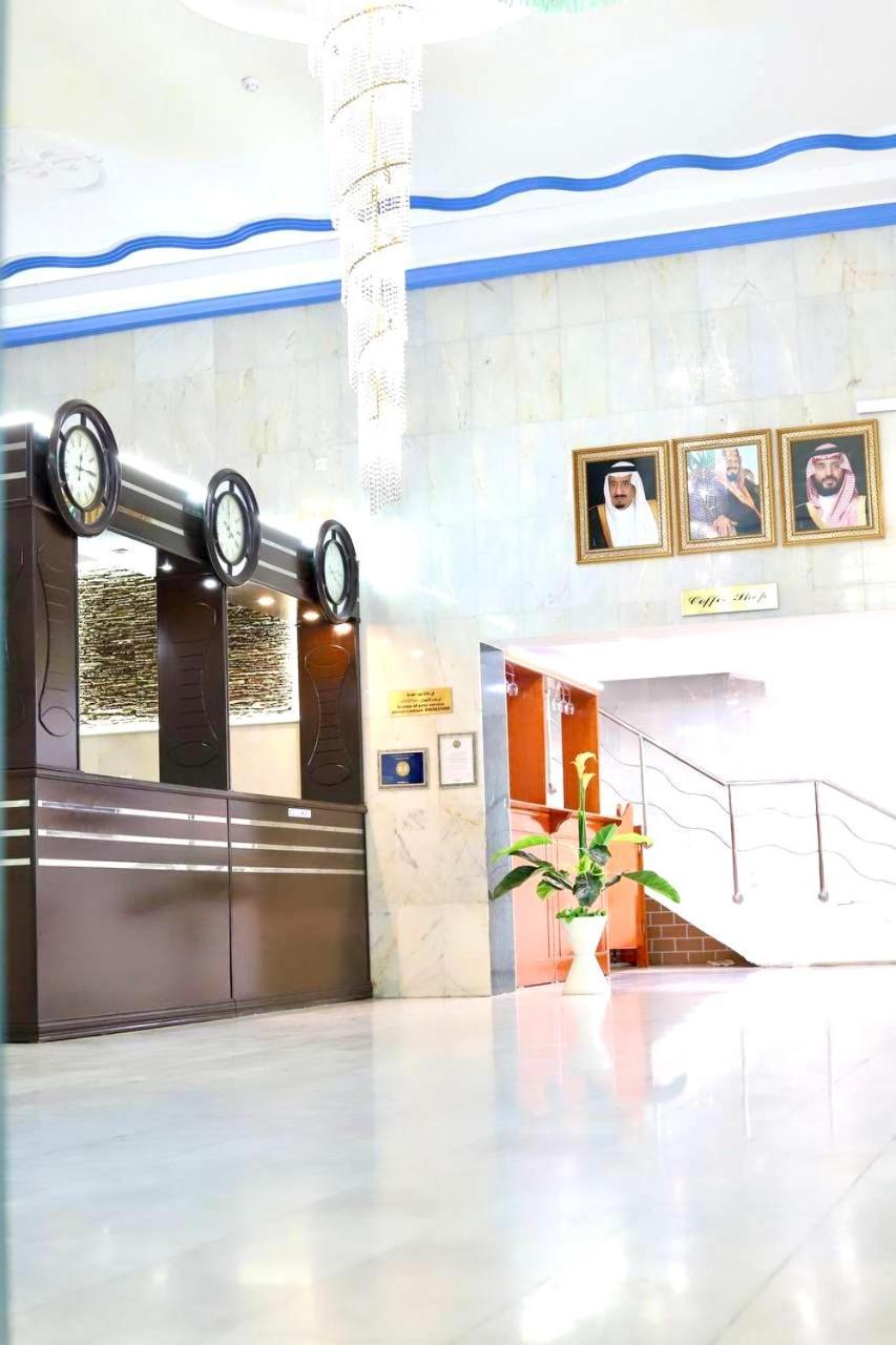 Safa Park Hotel Yanbu فندق صفا بارك ينبع Εξωτερικό φωτογραφία