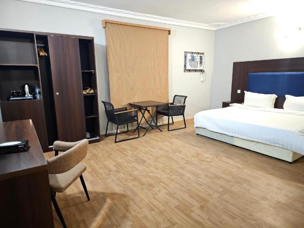 Safa Park Hotel Yanbu فندق صفا بارك ينبع Εξωτερικό φωτογραφία